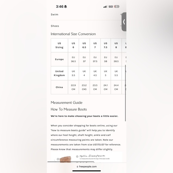 Free‎ People Puffer Boots - Picture 7 of 7